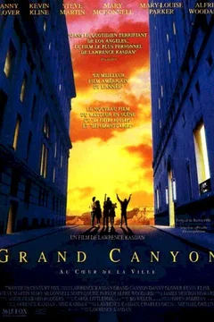 Affiche du film Grand canyon