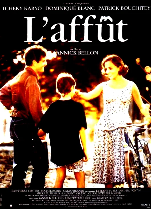 Affiche du film : L'affût