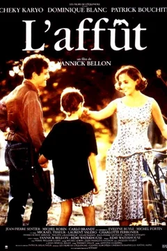 Affiche du film = L'affût