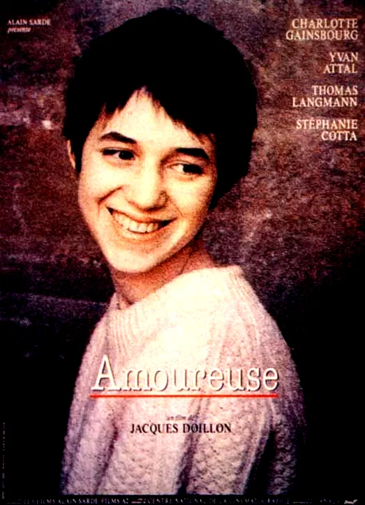 Affiche du film : Amoureuse