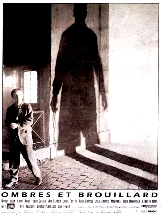 Affiche du film : Ombres et brouillard