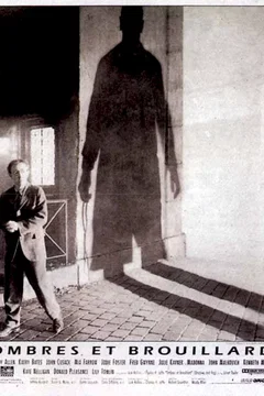 Affiche du film Ombres et brouillard