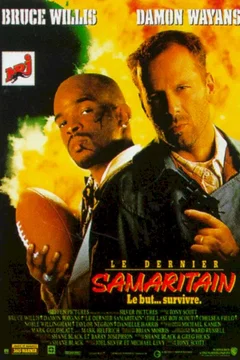Affiche du film Le dernier samaritain