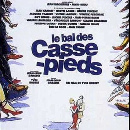 Miniature photo du film : Le bal des casse pieds