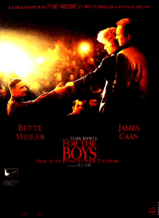Affiche du film : For the boys