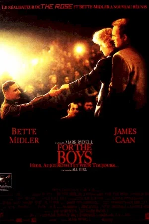 Affiche du film : For the boys