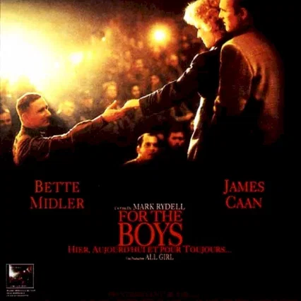 Miniature photo du film : For the boys