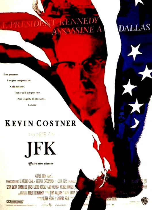 Affiche du film : JFK