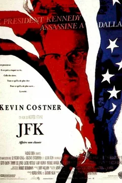 Affiche du film JFK