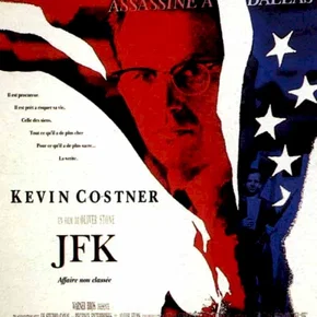 Photo du film : JFK