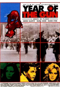 Affiche du film = Year of the gun l'annee de plomb