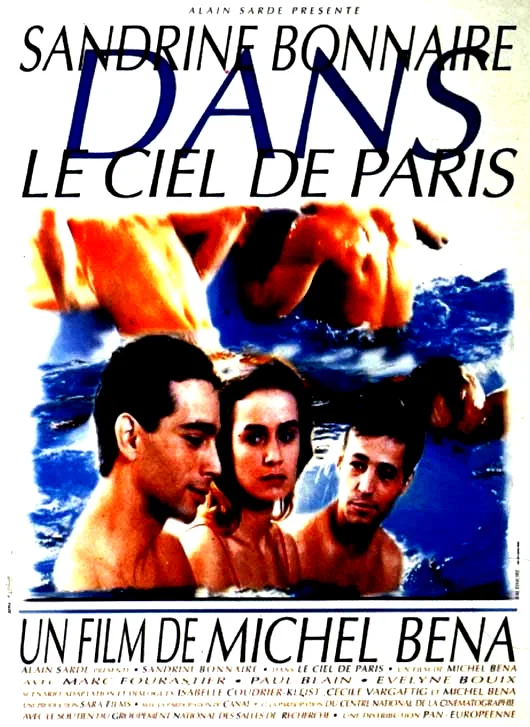 Affiche du film : Le ciel de Paris