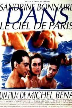 Affiche du film Le ciel de Paris