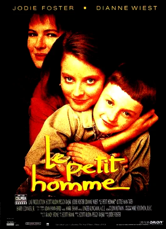 Affiche du film : Le petit homme