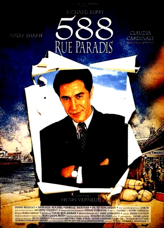 Photo 1 du film : 588 rue paradis