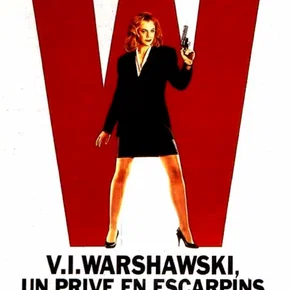 Photo du film : Vi warshawski un prive en escarpins