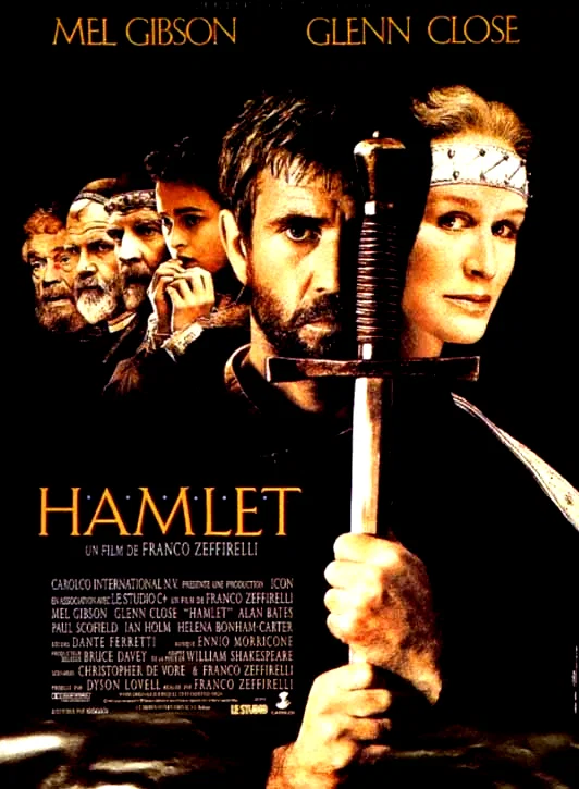 Affiche du film : Hamlet