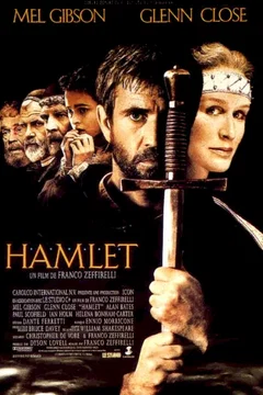 Affiche du film Hamlet
