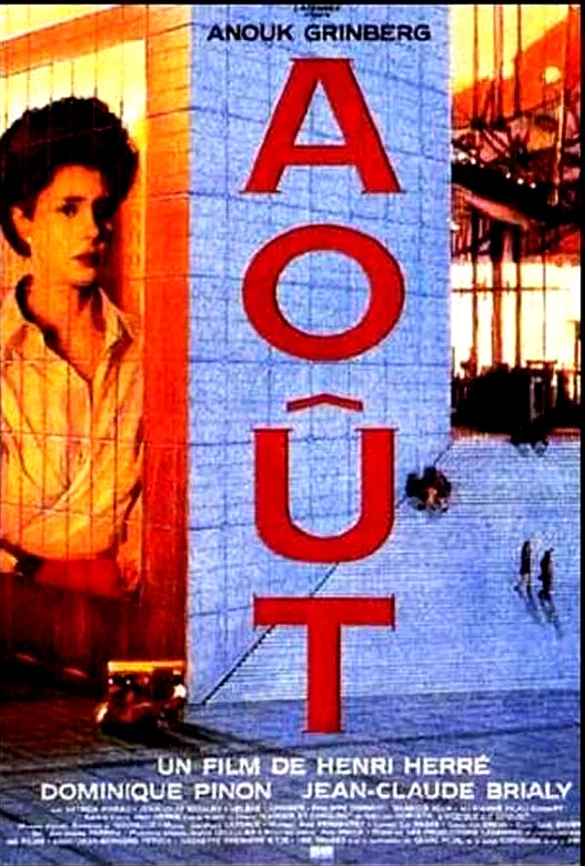 Affiche du film : Aout