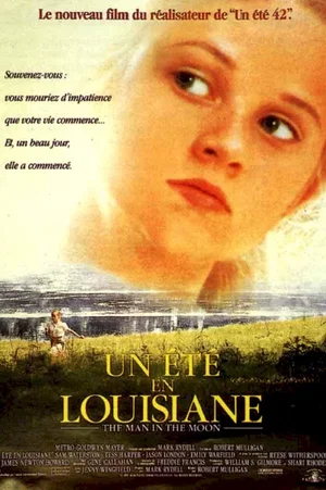Affiche du film : Un ete en louisiane