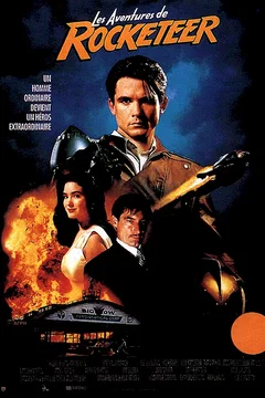 Affiche du film Rocketeer