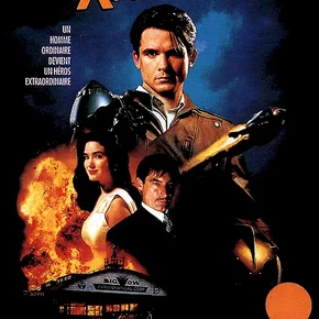 Photo du film : Rocketeer