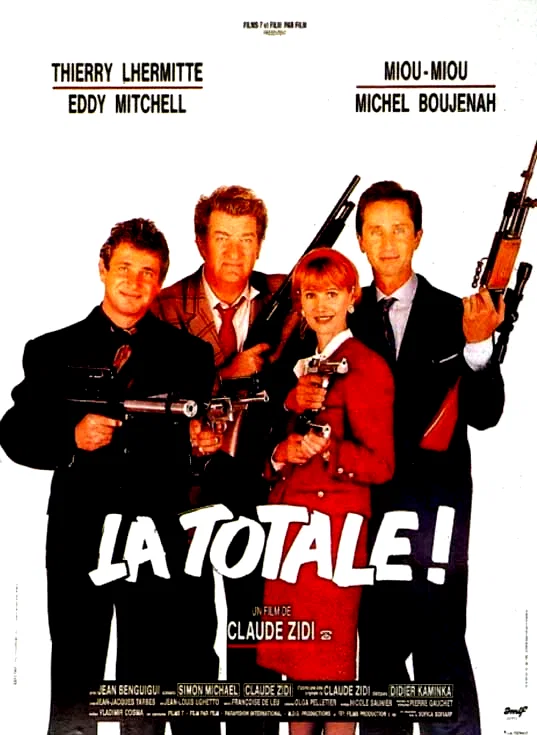 Affiche du film : La totale