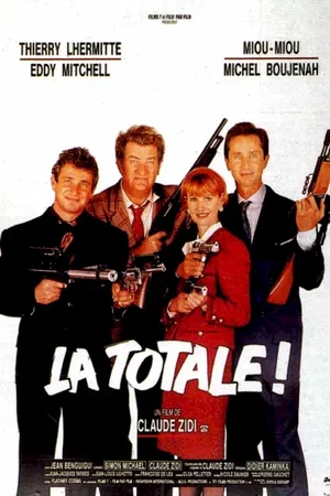 Affiche du film : La totale