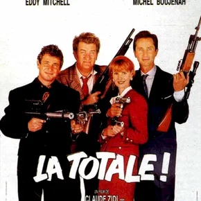 Photo du film : La totale