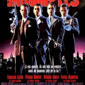 Photo du film : Les indomptés
