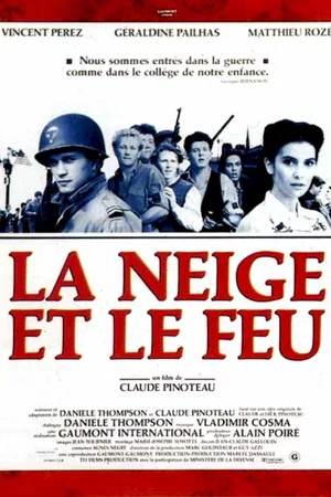 Photo 1 du film : La neige et le feu