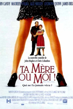Affiche du film : Ta mere ou moi