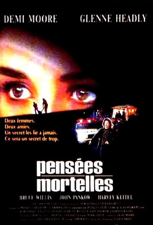 Photo du film : Pensees mortelles