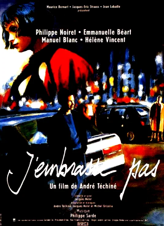Photo 1 du film : J'embrasse pas