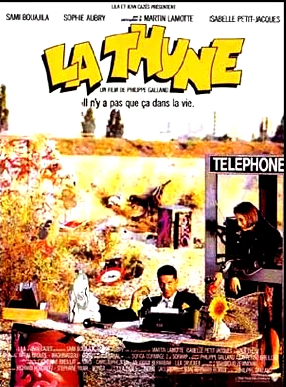 Photo 1 du film : La thune
