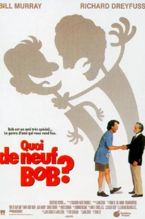 Affiche du film : Quoi de neuf bob