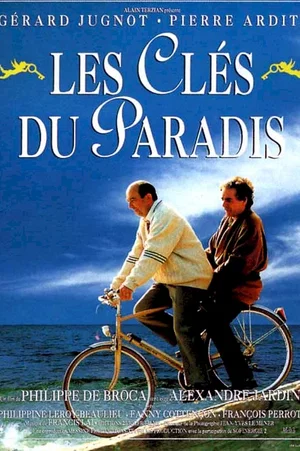 Affiche du film : Les clés du paradis