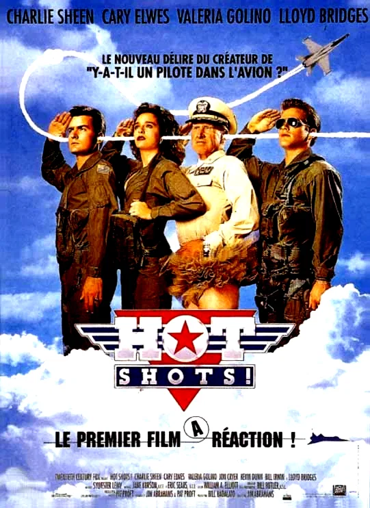 Affiche du film : Hot shots