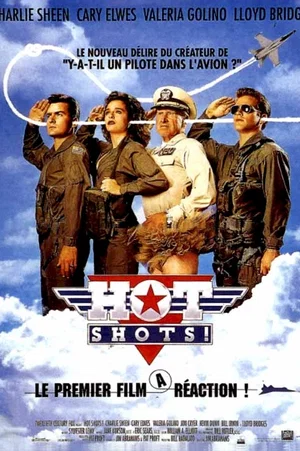 Affiche du film : Hot shots