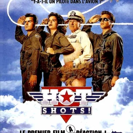 Miniature photo du film : Hot shots