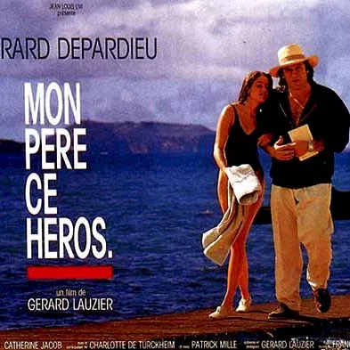Miniature photo du film : Mon père ce héros