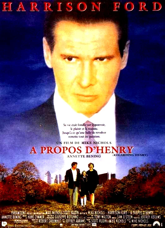 Affiche du film : A propos d'henry
