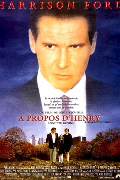 Affiche du film = A propos d'henry
