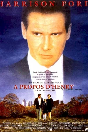 Affiche du film : A propos d'henry