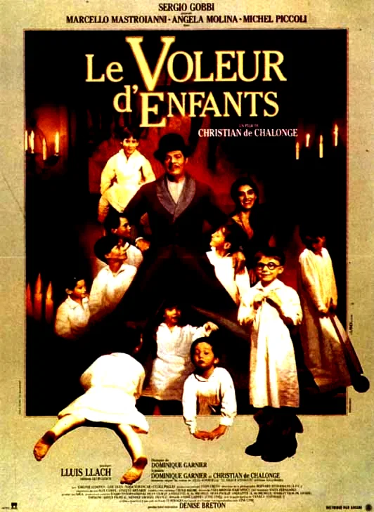 Photo 1 du film : Le voleur d'enfants