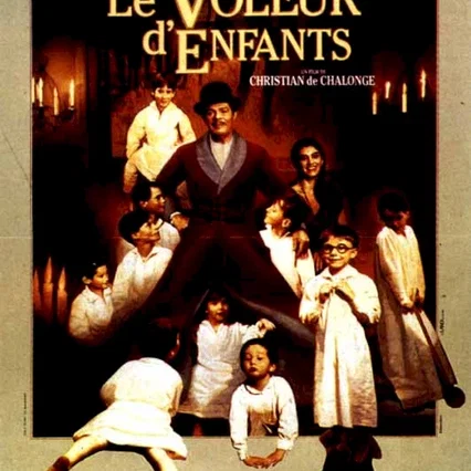 Miniature photo du film : Le voleur d'enfants