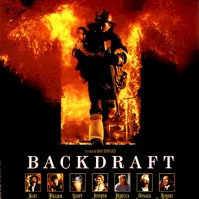 Photo du film : Backdraft