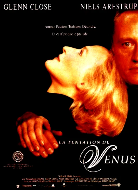 Affiche du film : La tentation de venus