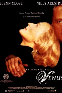 Affiche du film La tentation de venus