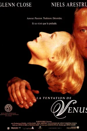 Affiche du film : La tentation de venus